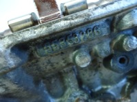 фото thumb №8, Opel zafira b 1.8 16v z18xer головка 55353286