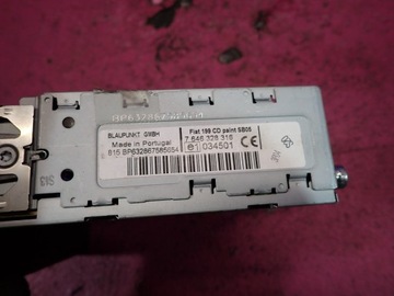 фото thumb №5, Fiat grande punto 05-10 радио cd 7354295790