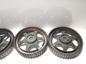 фото thumb №6, Колесо распределительный вал верхний opel fiat alfa 1.9 cdti 8v a883 b756 50 зубов