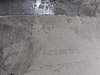 фото thumb №12, Бампер перед передний решётка mercedes e-klasa w213 a2138850238