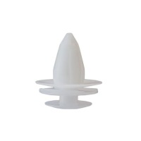 фото thumb №8, 10x кліпса оббивка двері стійок nissan almera micra x-trail primera