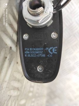 фото thumb №5, Радіо навігація навігація gps дисплей opel mokka b 9844106380 9836623980