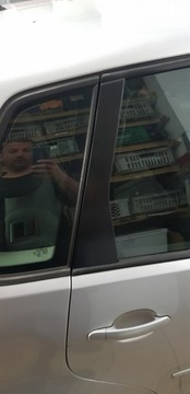 фото thumb №6, Планка дверь планка вертикальная vw polo 9n 5d