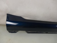 фото thumb №2, Mercedes slk r171 молдинг поріг права накладка поріг c950