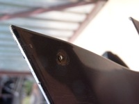 фото thumb №11, Бампер перед lz9w audi a3 8p 2.0 tdi 8p3807437