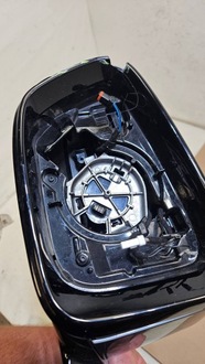 фото thumb №6, Дзеркало ліві зовнішні bmw 5 g30 g31 9 pin f0184101