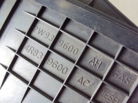 фото thumb №6, Корпус фільтра повітря jaguar xf 2.7d