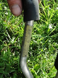 фото thumb №8, Opel astra j iv 1.6cdti шланг кондиционера