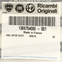 фото thumb №6, Шланг трубка датчика давления fiat ducato