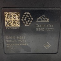 фото thumb №11, Насос abs renault espace v 5 476600550r