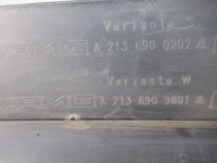 Накладка  порог порог правый  mercedes e klasa 213 w213 amg 63 Недорого, фото thumb