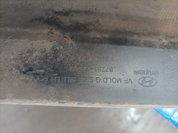 фото thumb №10, Hyundai i40 i рестайлінг універсал планка порогова ліва nka