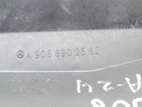 фото thumb №3, Mercedes sprinter w906 906 06- планка крила ліва оригінал