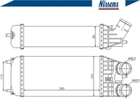 фото thumb №2, Интеркулер citroen c-elysee 1.6 hdi 92