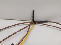 фото thumb №4, Шланг трубка кабель електропроводка tesla