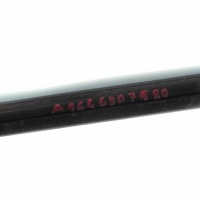 фото thumb №11, Mercedes w164 молдинг стекло дверь правый перед хром a1646907480