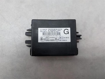 фото thumb №1, Модуль блок керування ecu модуль prius c aqua 1.5b гібрид