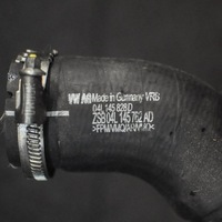 фото thumb №2, Audi q3 8u 2014 правая сторона wąż / труба интеркулер