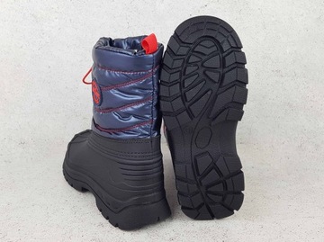 LEE COOPER SNOW ŚNIEGOWCE DZIECIĘCE BUTY OCIEPLANE