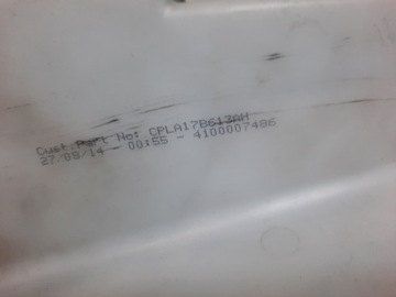 фото thumb №6, Бак омывателя range rover vogue l405 cpla17b613ah