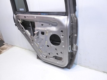 фото thumb №9, Двері лівий зад jeep grand cherokee ii wj