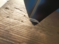 фото thumb №5, Renault scenic iii lift капот передняя 651003439r