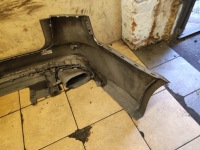 Бампер задняя задний audi a6 c7 kombi lift 4x pdc с Разборки, фото thumb
