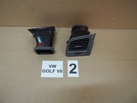 фото thumb №5, Решётка воздуховод левая vw golf vii 7 5g1819703g