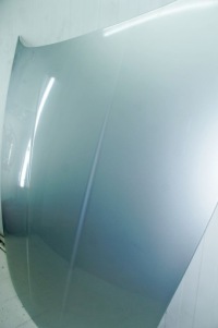 Ip090 maserati quattroporte v капот grigio touring в Україні, фото thumb