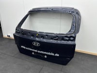 фото thumb №7, Hyundai kona ii 2022r-- кришка багажника зад задня