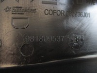 фото thumb №7, Berlingo iv k9 rifter 18- рамка дверь правых раздвижных nowa 98180953zd