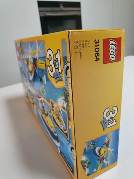 LEGO Creator 3in1 Островные приключения 31064