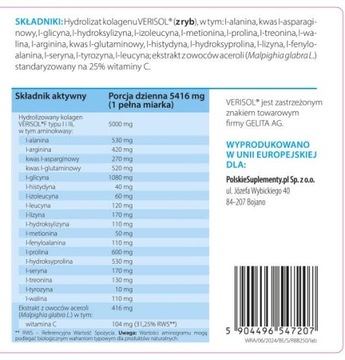 Collagen Bomb Fish Collagen ReBeauty Booster + Body Rebeauty Набор - 2 шт.