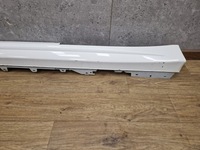 фото thumb №7, Bmw f32 f33 поріг лівий m-pakiet молдинг поріг a300 alpinweiss 8054539