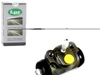 фото thumb №1, Lpr цилиндрик тормозной subaru forester impreza l