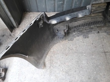 фото thumb №9, Бампер перед alfa romeo 159 универсал чёрный c403