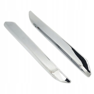 фото thumb №12, 2 szt спойлер бампера перед citroen c5 x7