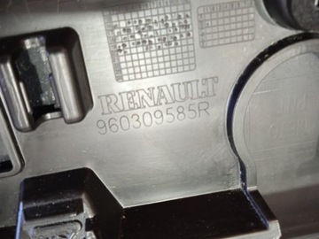 фото thumb №14, Renault grand scenic iv спойлер спойлер кришки задньої