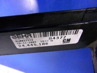 фото thumb №4, Opel corsa c 1.7td вентилятор радіатора y17dtl