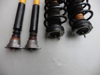 Амортизационная стойка амортизатор спортивный перед задняя комплект  ford fiesta mk7 mazda 2 2010r с Разборки, фото thumb