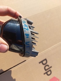 фото thumb №6, Протитуманна фара лівий led mazda 3 lift cx5