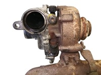 фото thumb №8, Турбонагнітач ford focus ii peugeot 1.6 tdci hdi 9657571880 100% справна