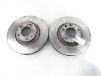 фото thumb №1, Тормозные диски тормозные перед audi q7 350mm