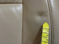 фото thumb №6, Jaguar xf i x250 sedan сидіння комплект перед задня оббивка обшивки eu