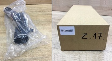 фото thumb №10, Витратомір do mercedes w209 w211 w212 w219 w221 w251 w164 w203 w204