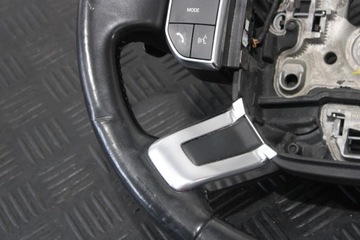 фото thumb №9, Руль мультифункция лепестки land rover discovery v 5 l462