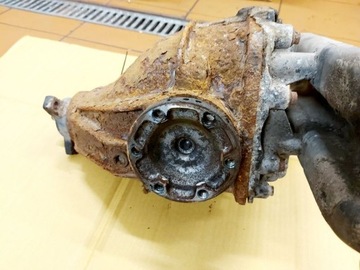 фото thumb №6, Mercedes s-klasa w220 5.0 v8 мост зад задний дифференциал 2.82