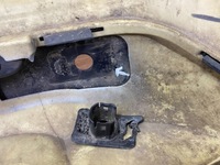 фото thumb №15, Бампер задний задняя dodge challenger 2016+