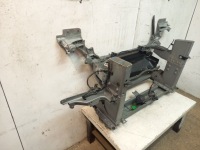 Jaguar f type ex53 x152 ремінь передній кронштейн підсилювач передній балка Оригінал, фото thumb