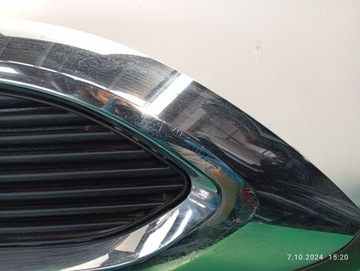 фото thumb №8, Накладка спойлер решітка бампера перед mercedes glc w254 x254 a2548855100